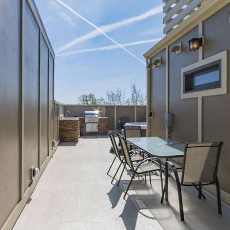 The Color Chord L 3Br In East Nashville With Rooftop Hot Tub Zewnętrze zdjęcie