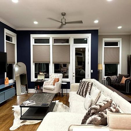 The Color Chord L 3Br In East Nashville With Rooftop Hot Tub Zewnętrze zdjęcie