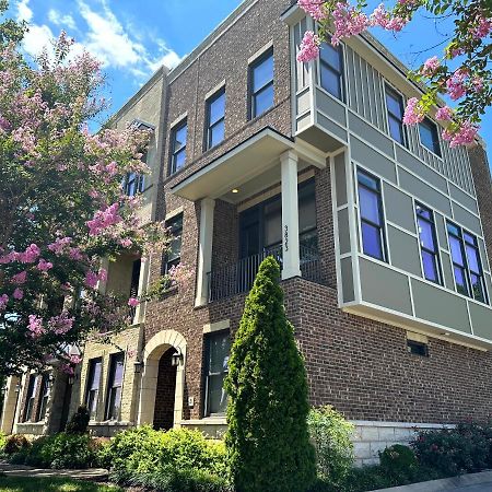 The Color Chord L 3Br In East Nashville With Rooftop Hot Tub Zewnętrze zdjęcie