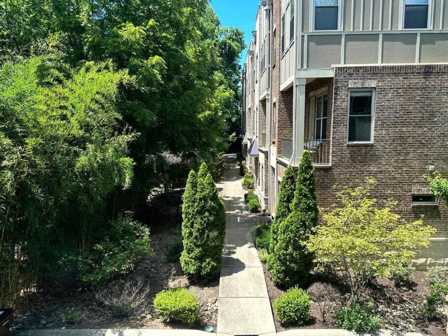 The Color Chord L 3Br In East Nashville With Rooftop Hot Tub Zewnętrze zdjęcie
