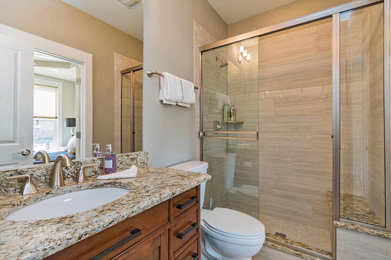The Color Chord L 3Br In East Nashville With Rooftop Hot Tub Zewnętrze zdjęcie