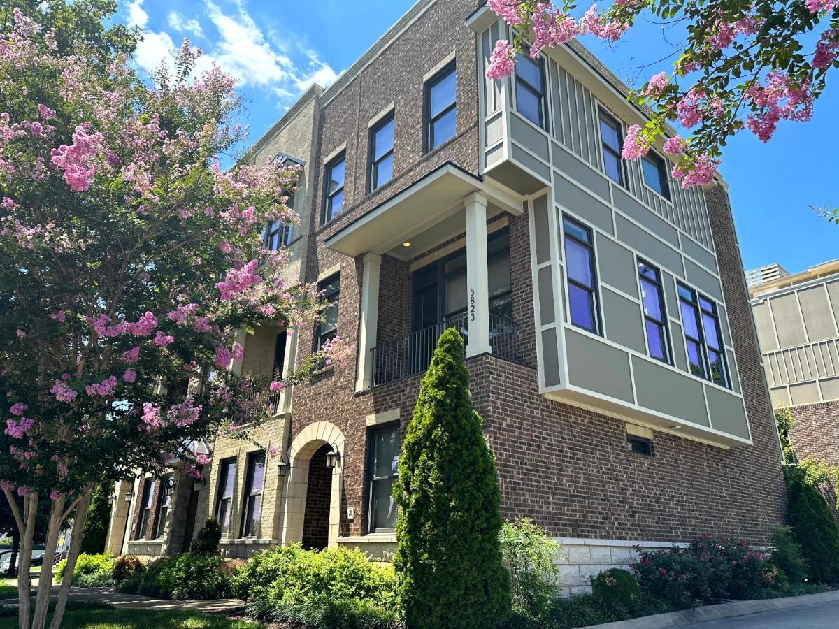 The Color Chord L 3Br In East Nashville With Rooftop Hot Tub Zewnętrze zdjęcie