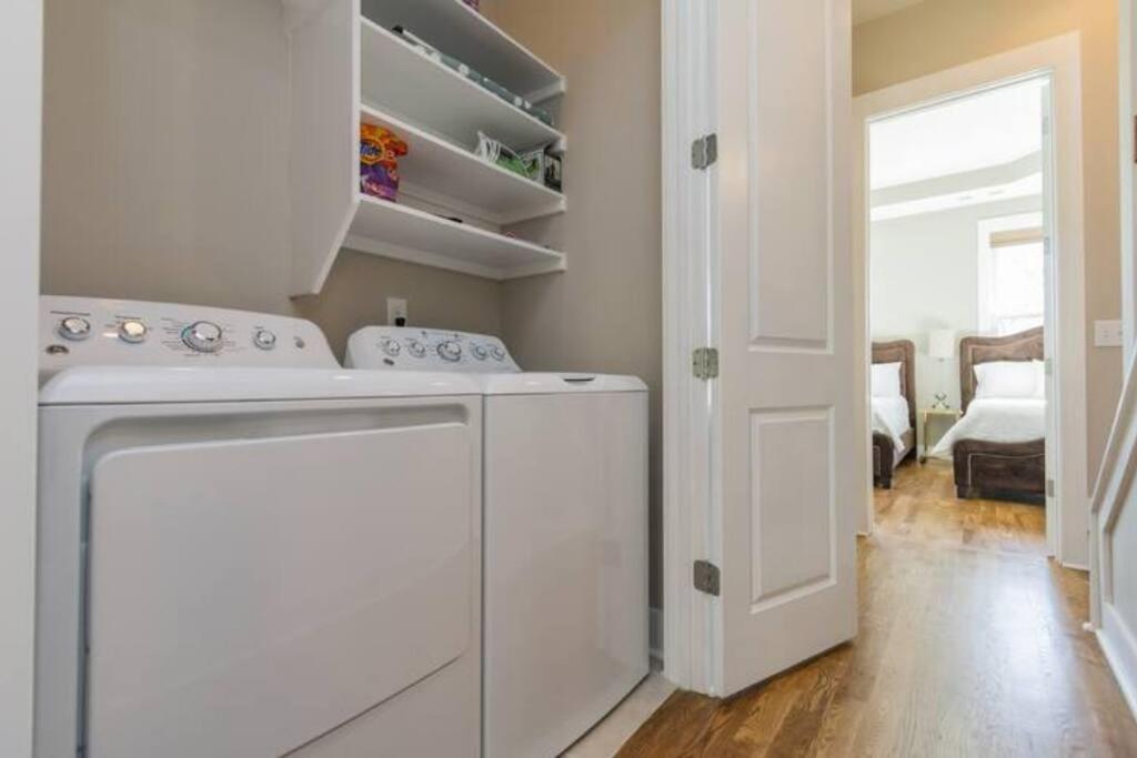The Color Chord L 3Br In East Nashville With Rooftop Hot Tub Zewnętrze zdjęcie